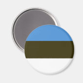 Estland Magnet (Vorderseite/Rückseite)
