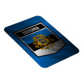 Estland Magnet (Rechte Seite)