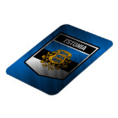 Estland Magnet (Linke Seite)