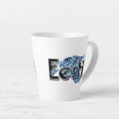 Estland Milchtasse (Rechte Ecke)