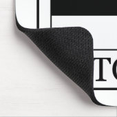 Estland Mousepad (Ecke)