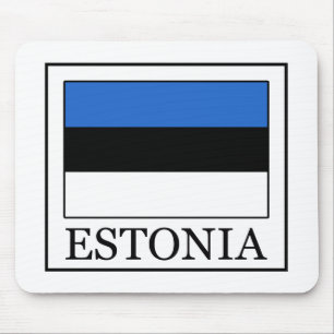 Estland Mousepad