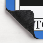 Estland Mousepad (Ecke)