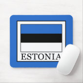 Estland Mousepad (Mit Mouse)