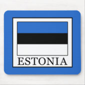Estland Mousepad (Vorne)