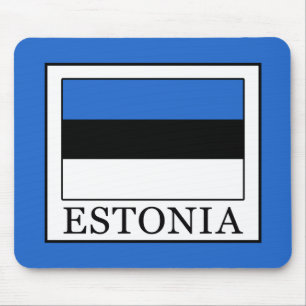 Estland Mousepad