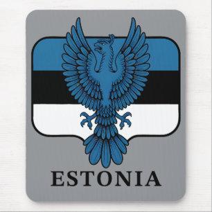 Estland Nordeuropa Mousepad