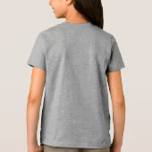 Estland Nordeuropa Tri-Blend Shirt (Rückseite)
