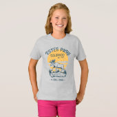 Estland Park Colorado Nationalpark Moose Sunset T-Shirt (Vorne ganz)