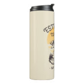 Estland Park Colorado Nationalpark Moose Sunset Thermosbecher (Nach links gedreht)