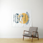 Estland Park Colorado Nationalpark Moose Sunset Wandteppich (Beispiel (Horizontal))