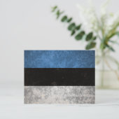 Estland Postkarte (Stehend Vorderseite)