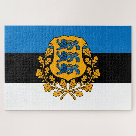 Estland Puzzle (Horizontal)