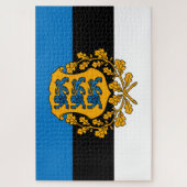 Estland Puzzle (Vertikal)