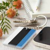 Estland Schlüsselanhänger (Vorderseite rechts)