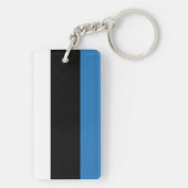 Estland Schlüsselanhänger (Rückseite)