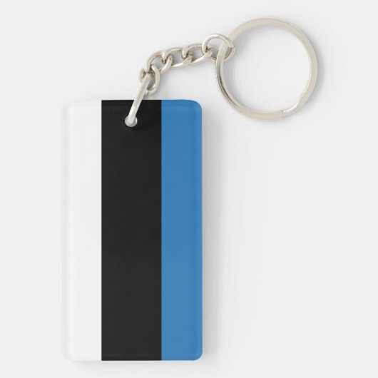 Estland Schlüsselanhänger (Rückseite)