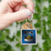 Estland Schlüsselanhänger (Hand)