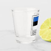 Estland Schnapsglas (Links)