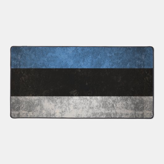 Estland Schreibtischunterlage (Vorderseite)