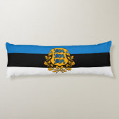 Estland Seitenschläferkissen (Rückseite)