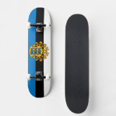 Estland Skateboard (Vorderseite)