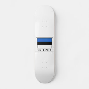 Estland Skateboard