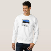 Estland Sweatshirt (Vorne ganz)