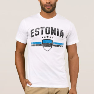 Estland T-Shirt