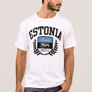 Estland T-Shirt