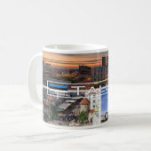 Estland - Tallinn - Kaffeetasse (Vorderseite Links)