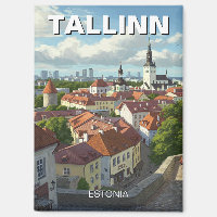 Estland Tallinn Travel