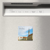 Estland Tallinn UNESCO Welterbe Magnet (In Situ (Geschirrspüler))