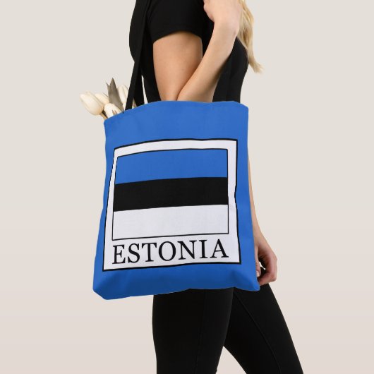 Estland Tasche (Von Nahem)