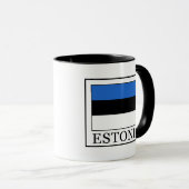 Estland Tasse (VorderseiteRechts)