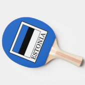 Estland Tischtennis Schläger (Seitenansicht)