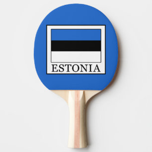 Estland Tischtennis Schläger