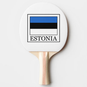 Estland Tischtennis Schläger