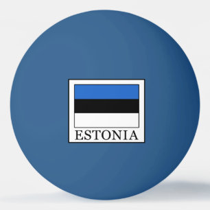 Estland Tischtennisball
