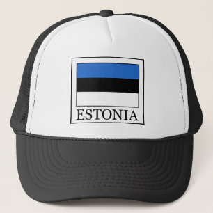 Estland Truckerkappe