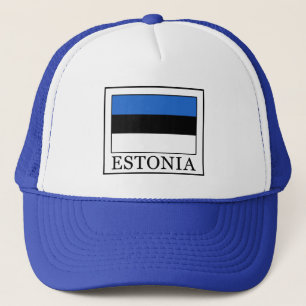 Estland Truckerkappe