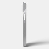 Estland - Waving Flag Case-Mate iPhone Hülle (Rückseite / Links)