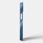 Estland - Waving Flag Case-Mate iPhone Hülle (Rückseite / Rechts)