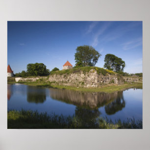 Estland, Western Estland, Saaremaa 2 Poster