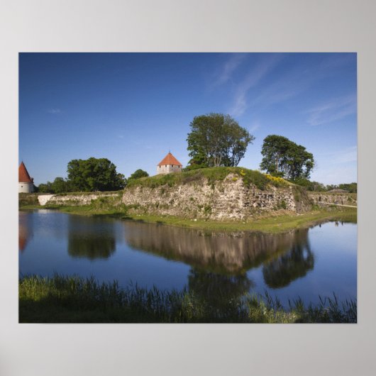 Estland, Western Estland, Saaremaa 2 Poster (Vorne)