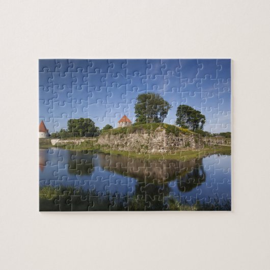 Estland, Western Estland, Saaremaa 2 Puzzle (Horizontal)