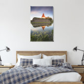 Estland, Western Estland, Saaremaa Leinwanddruck (Insitu (Schlafzimmer))
