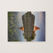 Estland, Western Estland, Saaremaa Puzzle (Horizontal)