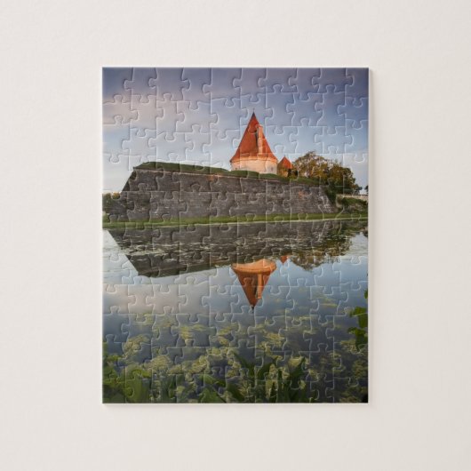 Estland, Western Estland, Saaremaa Puzzle (Vertikal)