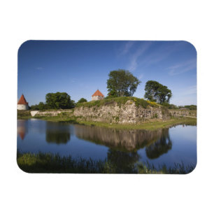 Estland, Westestnische Inseln, Saaremaa 2 Magnet